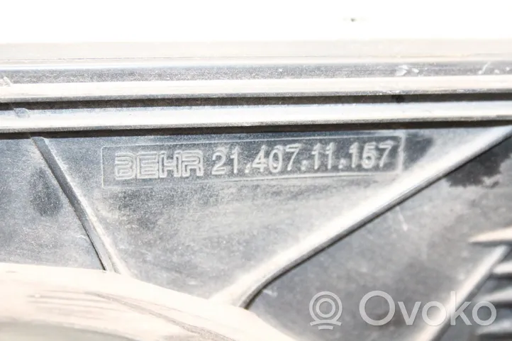 Porsche Boxster 986 Set del radiatore 99610603360