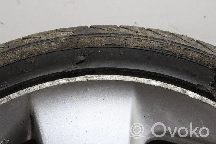 Toyota Prius (XW30) R17 alloy rim 