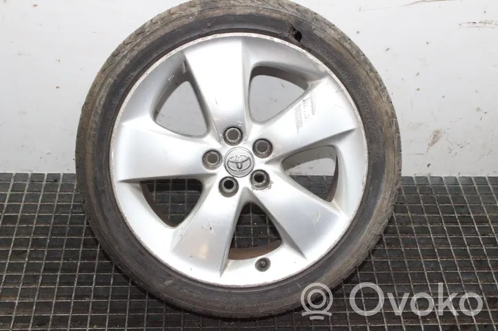 Toyota Prius (XW30) R17 alloy rim 