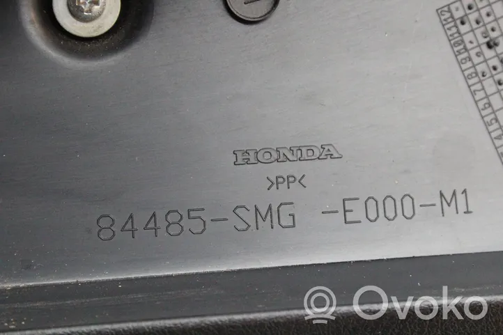 Honda Civic Moldura del pillar (D) (Inferior) 84485SMGE000M1