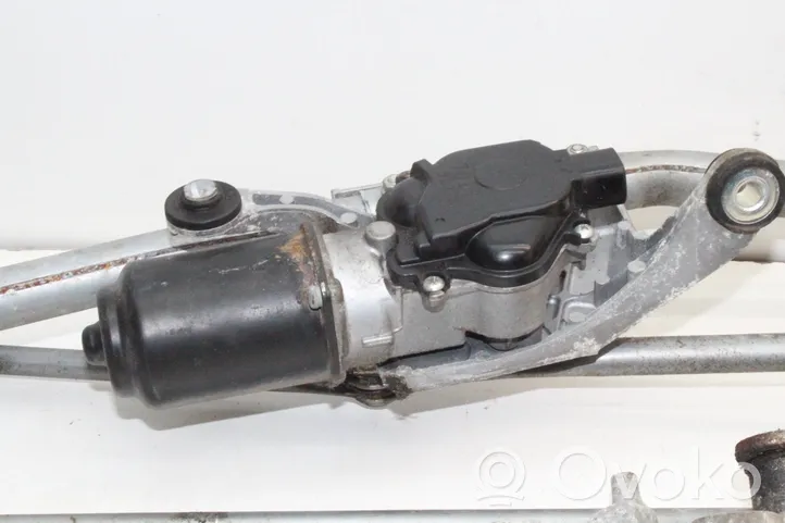 Honda Civic Mechanizm i silniczek wycieraczek szyby przedniej / czołowej 701732272