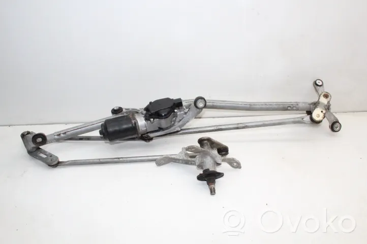 Honda Civic Mechanizm i silniczek wycieraczek szyby przedniej / czołowej 701732272