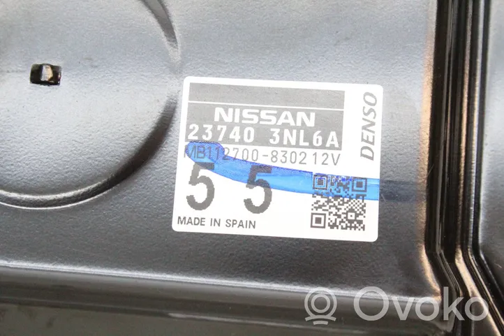 Nissan Leaf I (ZE0) Centralina/modulo del motore 237403NL6A