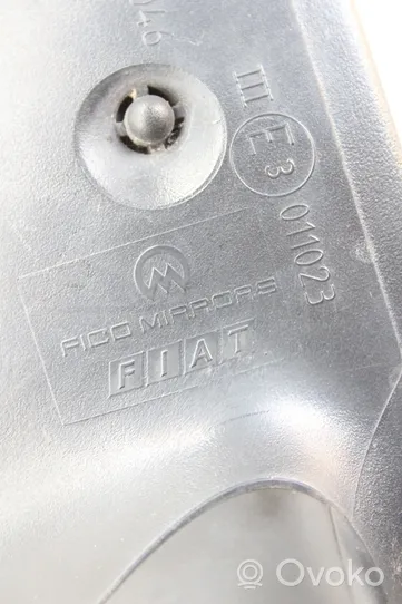 Fiat 127 Elektryczne lusterko boczne drzwi przednich 7PIN