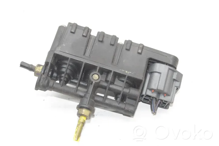 Land Rover Range Rover L322 Module de commande suspension pneumatique arrière RVH500050