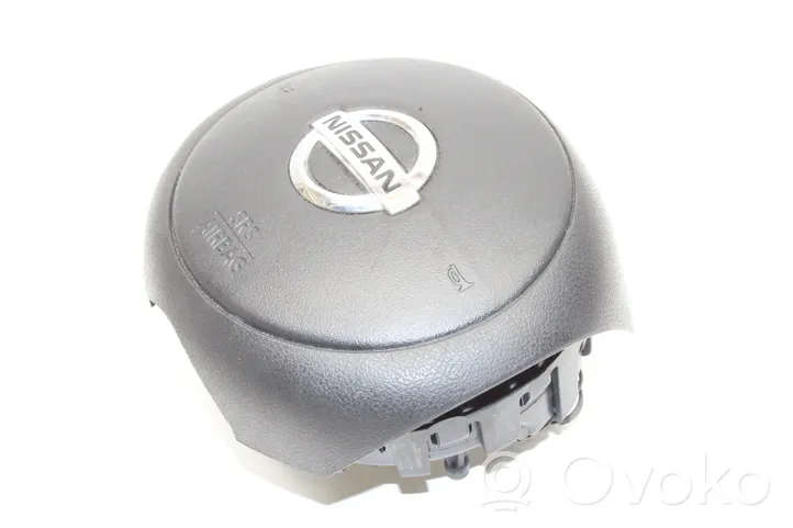 Nissan Micra Steering wheel airbag 