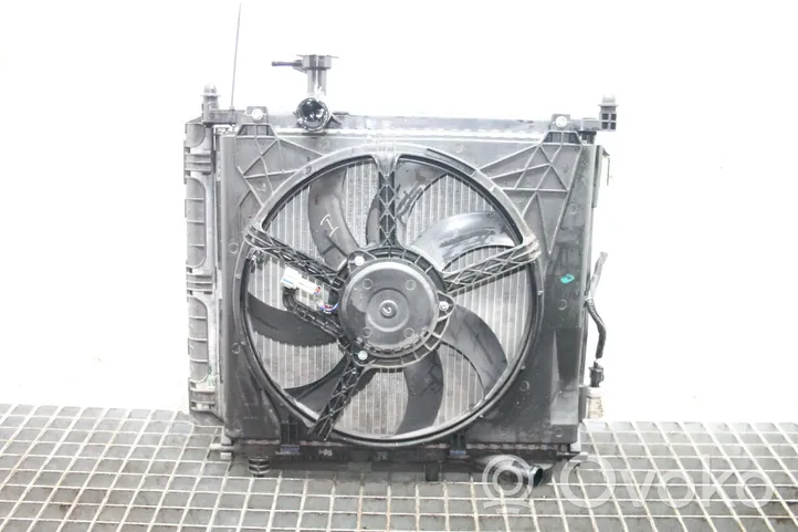 Nissan Micra Set del radiatore 214031HC2C