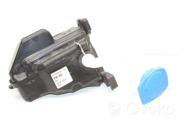 Volkswagen Polo VI AW Zbiornik płynu spryskiwaczy lamp 2Q0955448H