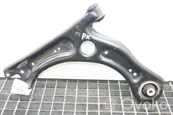 Volkswagen Polo VI AW Braccio di controllo sospensione anteriore inferiore/braccio oscillante 2Q0407151D