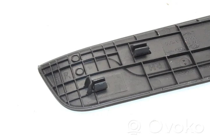 Hyundai ix35 Rivestimento del sottoporta delle minigonne laterali 858892Y000