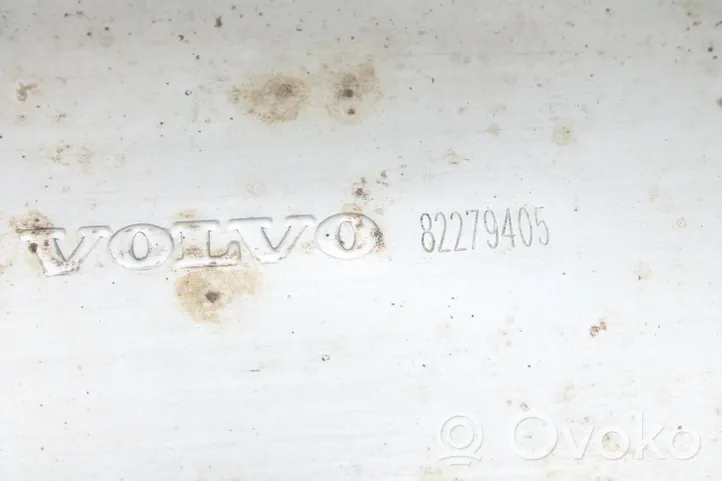 Volvo V60 Marmitta/silenziatore centrale 31452263