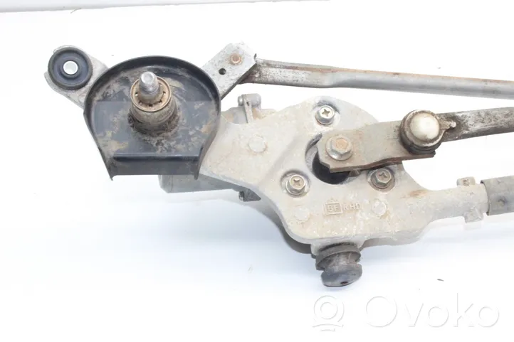 Subaru Outback (BS) Tringlerie et moteur d'essuie-glace avant 86511AL000