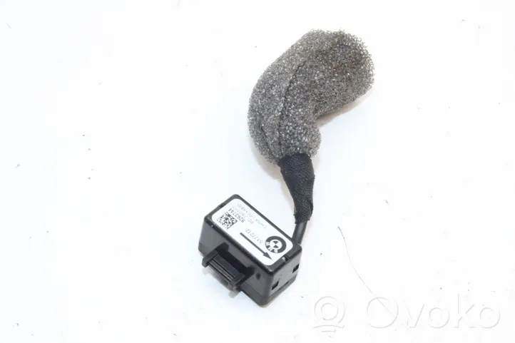 BMW 6 F06 Gran coupe Microphone (Bluetooth / téléphone) 9263744