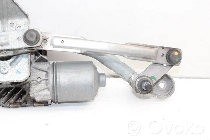 BMW 6 F06 Gran coupe Tiranti e motorino del tergicristallo anteriore 7306276