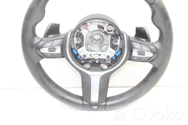 BMW 6 F06 Gran coupe Steering wheel 