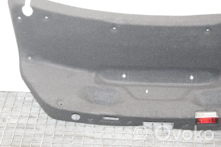 BMW 6 F06 Gran coupe Garniture latérale de console centrale arrière 7288269