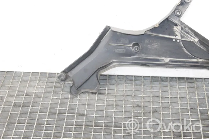 BMW 6 F06 Gran coupe Sangle de réservoir de carburant 7312831