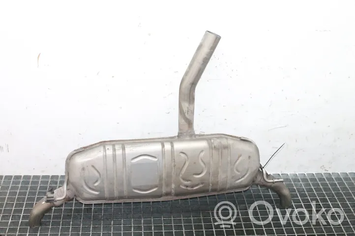 Mercedes-Benz A W176 Silencieux / pot d’échappement A1764910101