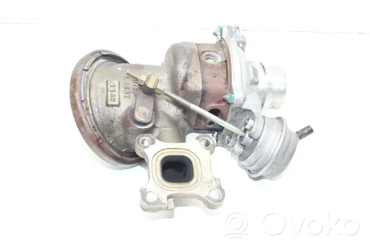 Ford Focus Turbine H6BG6K682AD