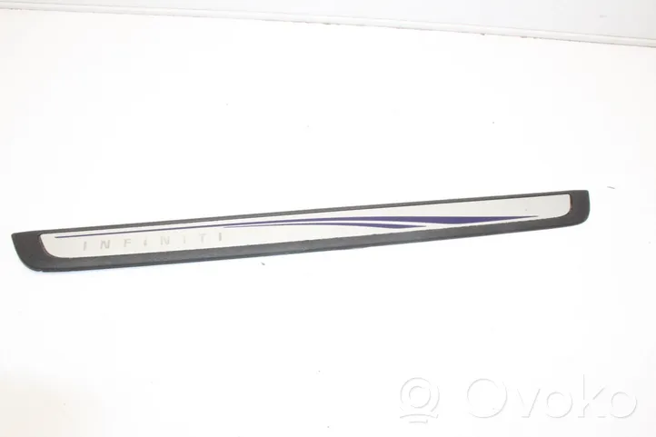 Infiniti Q30 Front sill trim cover 769B05DA0A