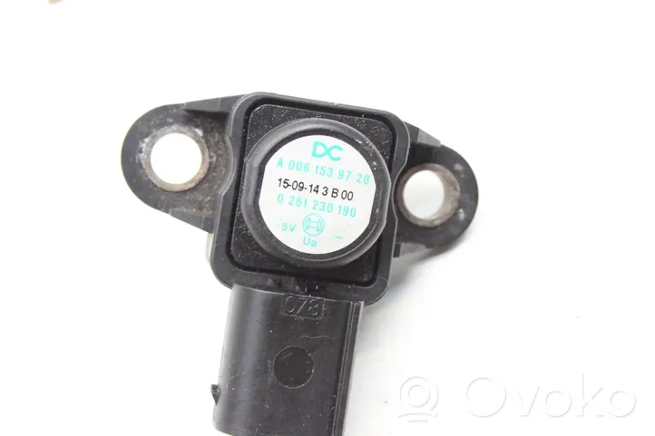 Infiniti Q30 Sensore di pressione A0061539728