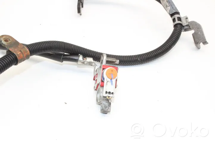 Infiniti Q30 Cavo positivo (batteria) A2465407832