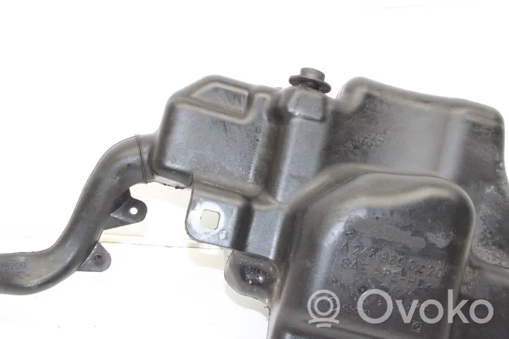 Infiniti Q30 Vaschetta liquido lavafari A2468690220