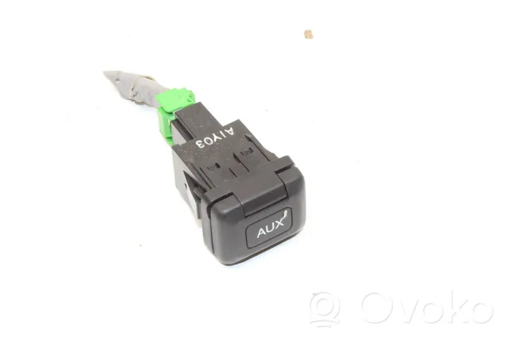 Honda Accord Câble adaptateur AUX 