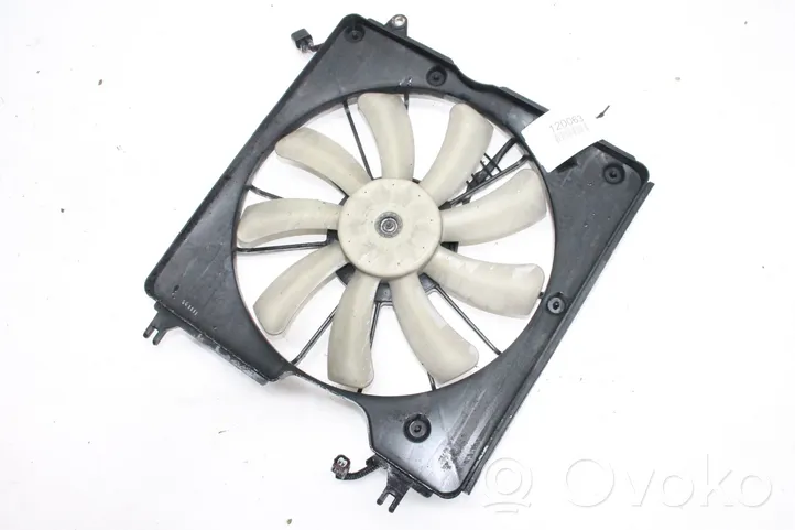 Honda Accord Hélice moteur ventilateur 