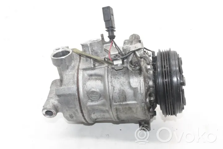 Audi A7 S7 4K8 Air conditioning (A/C) compressor (pump) 4K0816803G