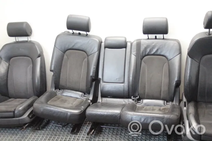 Audi Q7 4L Interior set 