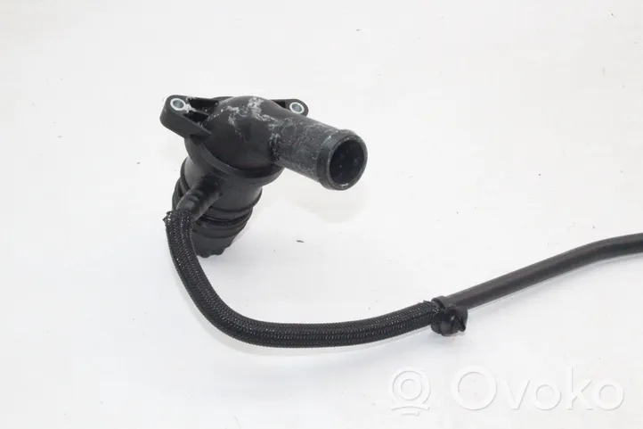 Jaguar XF X260 Fuel line pipe GX635J232AB