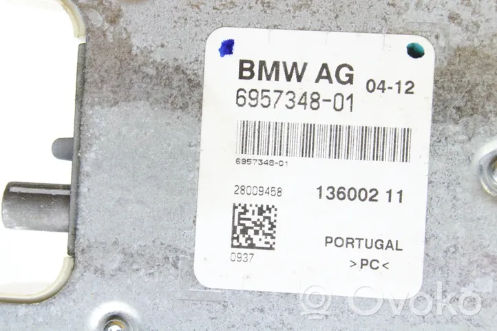 BMW 6 F06 Gran coupe Amplificatore antenna 6957348