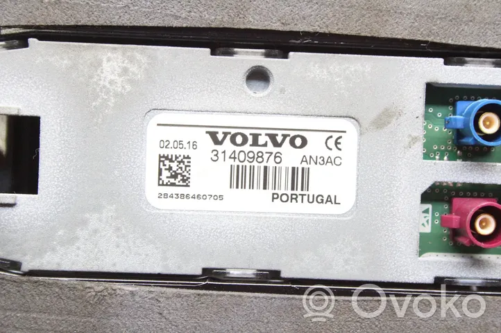 Volvo V60 Antena GPS 31409876