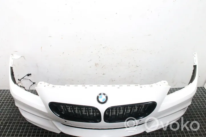 BMW 6 F06 Gran coupe Front bumper 