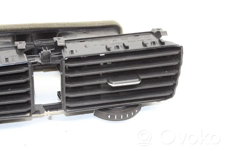 Volkswagen Golf VII Garniture, panneau de grille d'aération 5G2819728