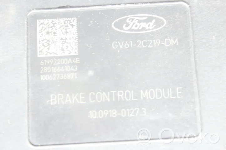 Ford Kuga II ABS Blokas GV612C405CM