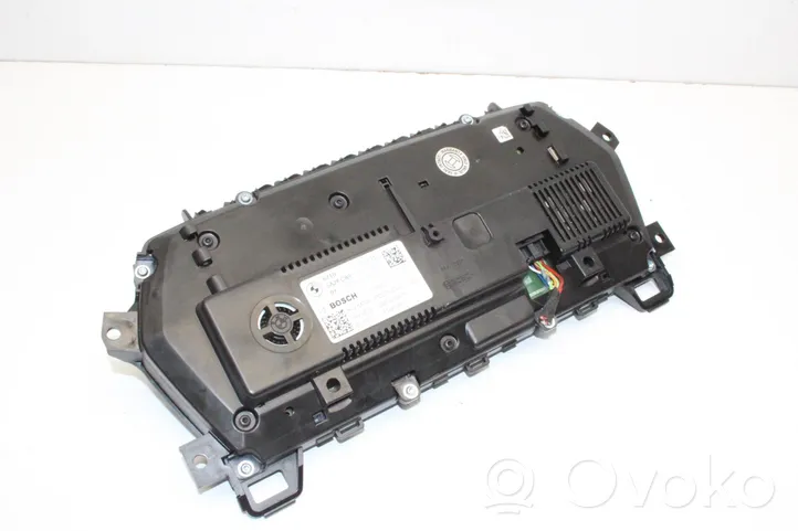 BMW 1 F40 Compteur de vitesse tableau de bord 5A2FC89