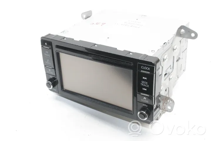 Mitsubishi ASX Panel / Radioodtwarzacz CD/DVD/GPS 8701A750