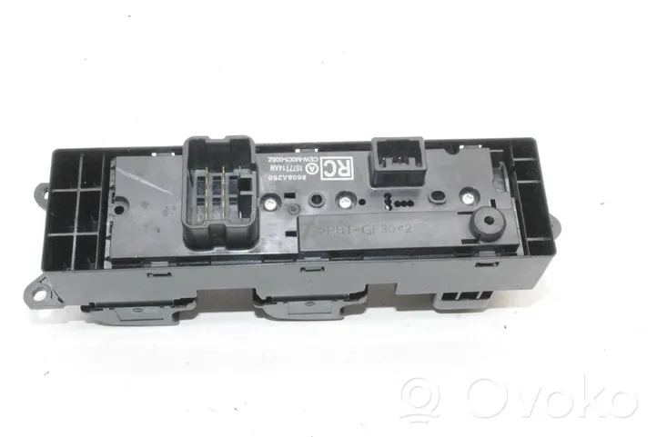 Mitsubishi ASX Electric window control switch 8608A260