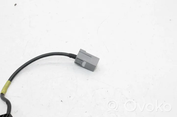 Mitsubishi ASX USB-pistokeliitin 