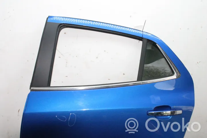 Opel Mokka X Portiera posteriore 