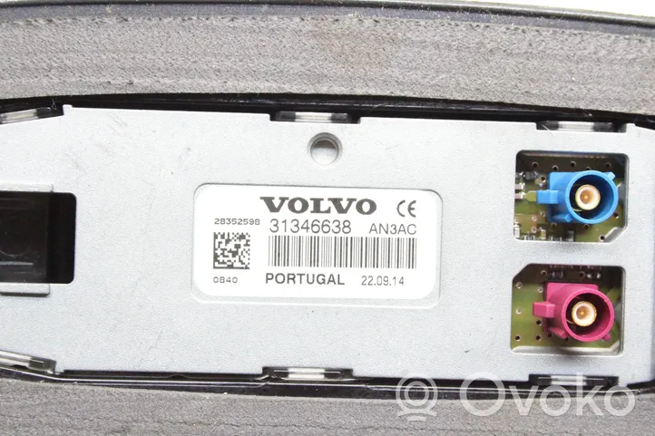 Volvo V60 Antenna GPS 31346638
