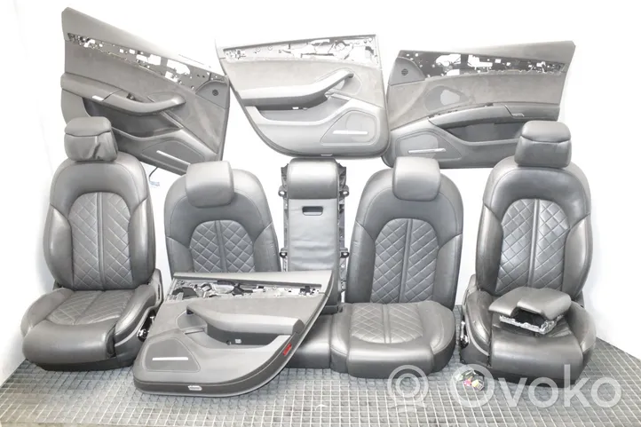 Audi A8 S8 D4 4H Set interni HEATED