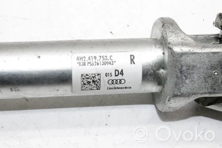 Audi A8 S8 D4 4H Joint de cardan colonne de direction 4H2419753C