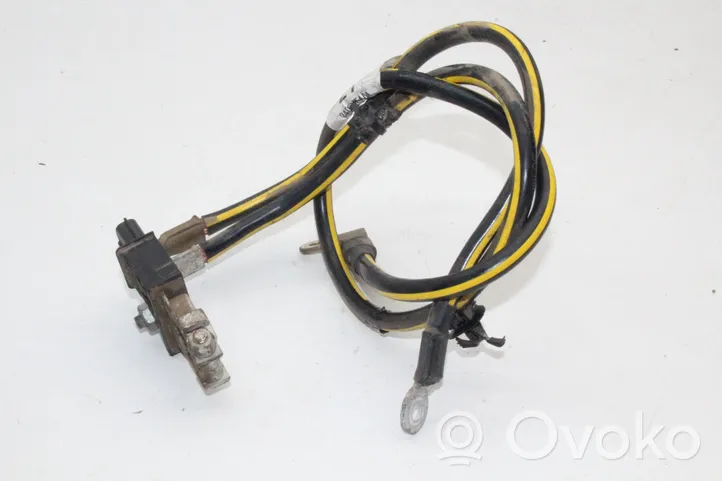 Nissan Qashqai Câble négatif masse batterie 240804EA0A