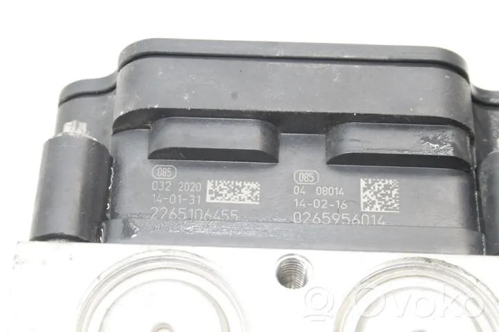 Toyota Auris E180 Pompe ABS 4454002380