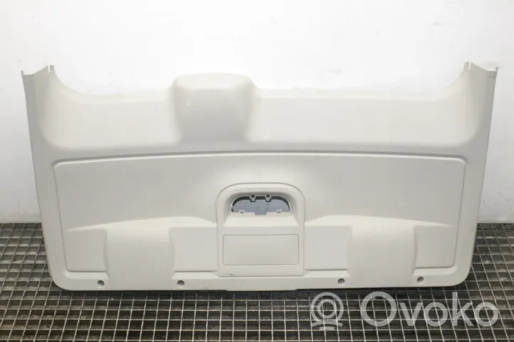 Chrysler Grand Voyager V Garniture latérale de console centrale arrière 0ZR39BD1AJ