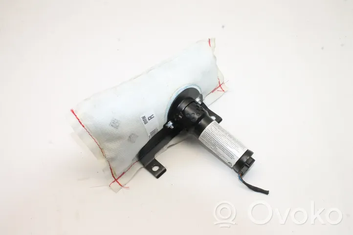 BMW X5 E70 Poduszka powietrzna Airbag fotela 7161064