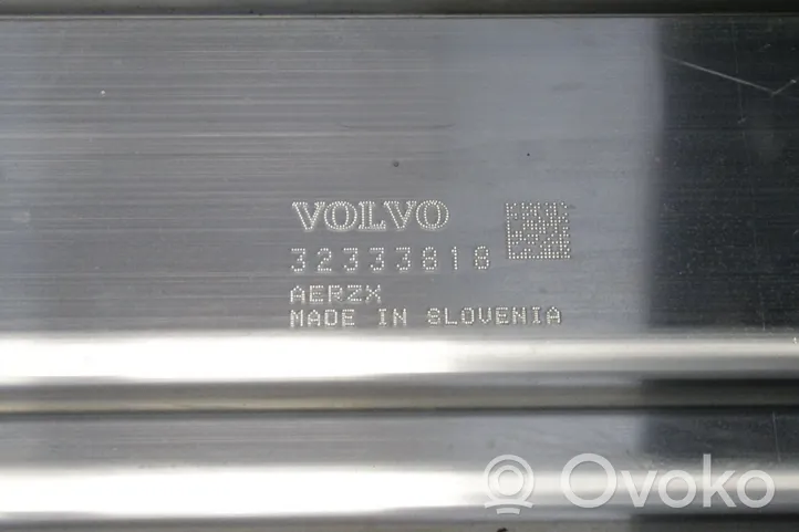 Volvo XC40 Rama pomocnicza przednia 32333818